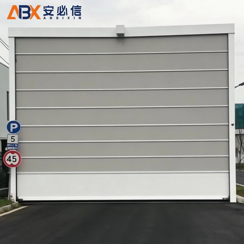 临沂快速堆积门