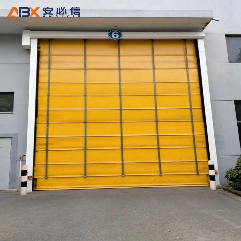 临沂PVC堆积门