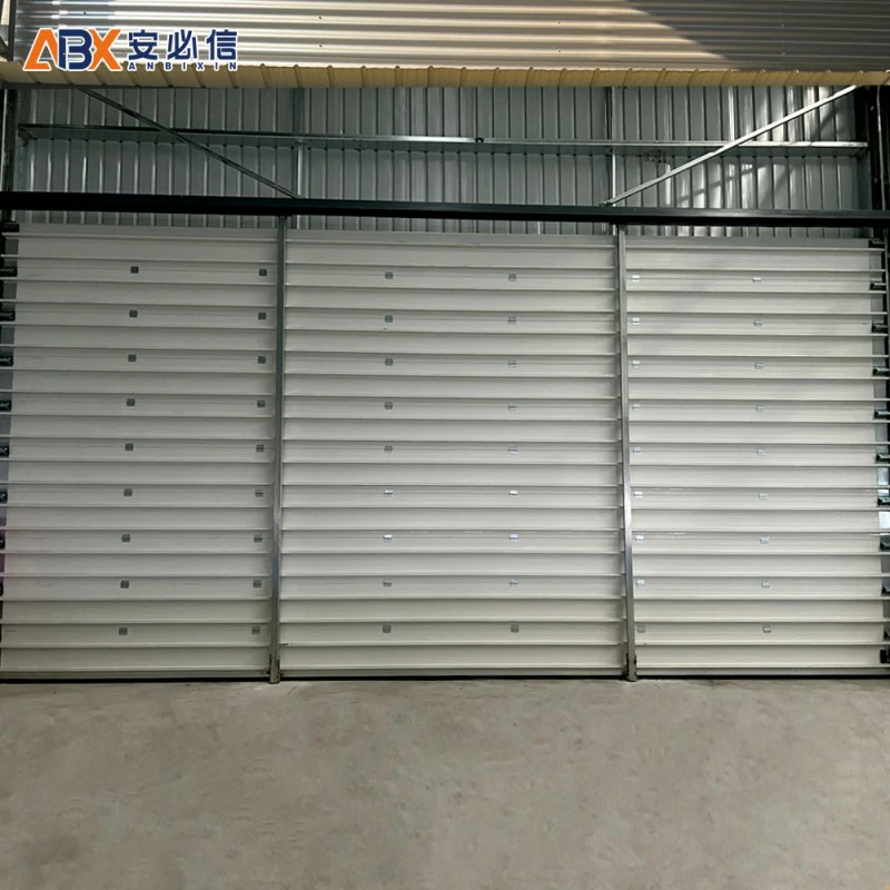 临沂快速滑升门