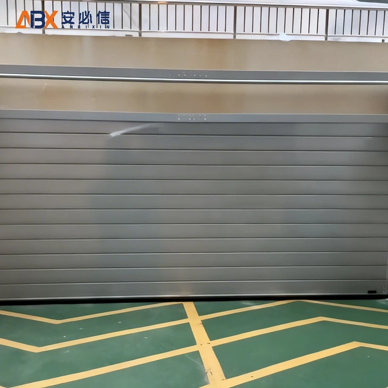 临沂感应高速门
